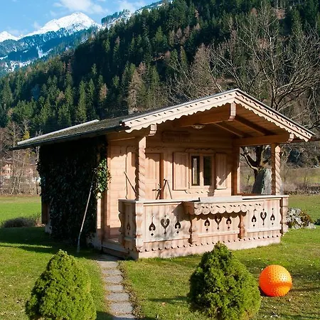 Apartament Adlerhorst , Gstan 31 *