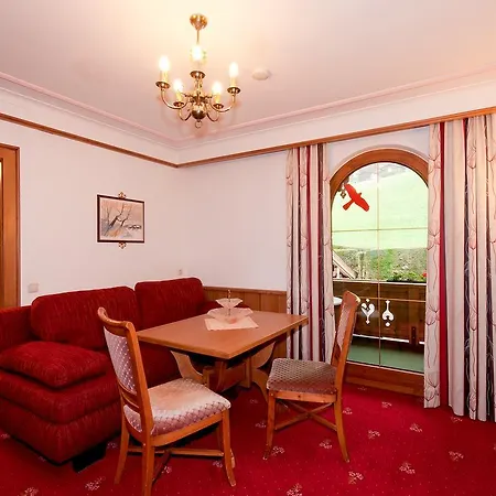 Apartment Adlerhorst , Gstan 31