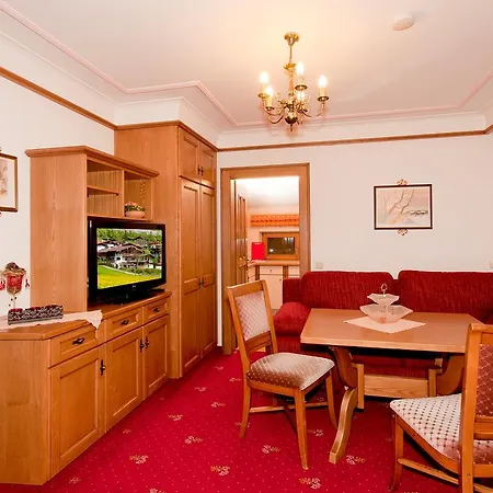 Adlerhorst , Gstan 31 Apartament *