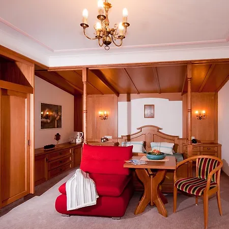 Adlerhorst , Gstan 31 アパート *