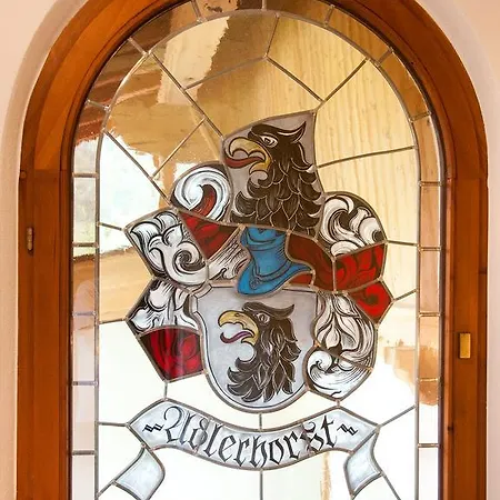 Apartment Adlerhorst , Gstan 31