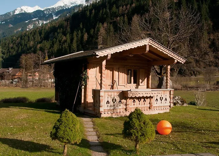 Adlerhorst , Gstan 31 Daire Finkenberg