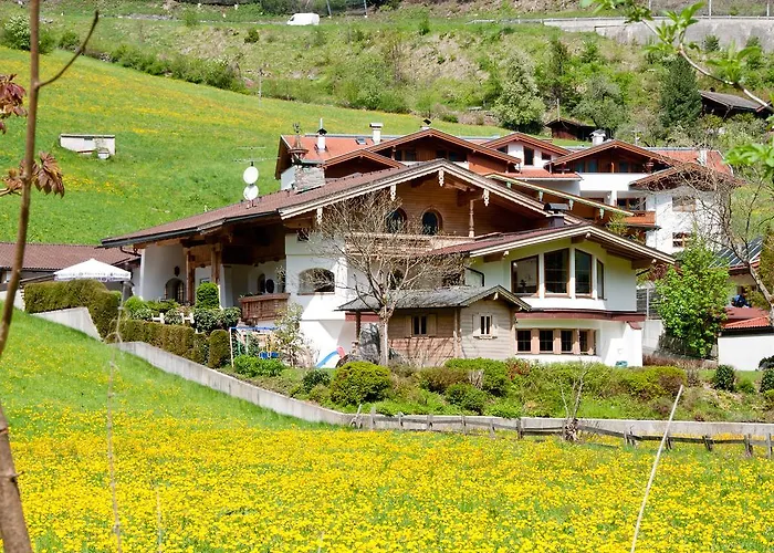 Adlerhorst , Gstan 31 Daire *