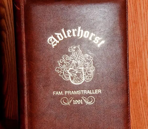 Adlerhorst , Gstan 31 Daire *