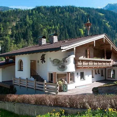 Lejlighed Adlerhorst , Gstan 31 *