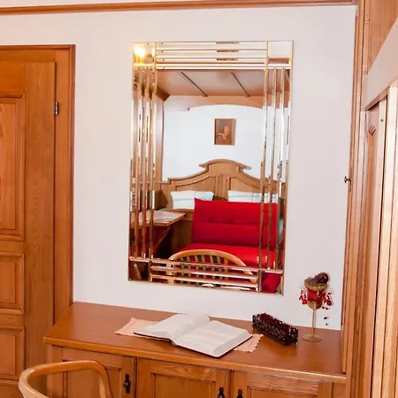 Lejlighed Adlerhorst , Gstan 31 *