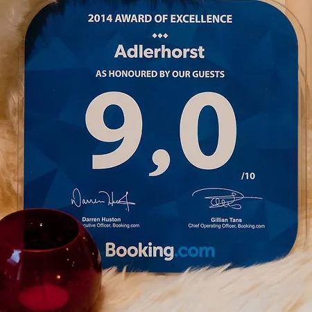 Lejlighed Adlerhorst , Gstan 31 *