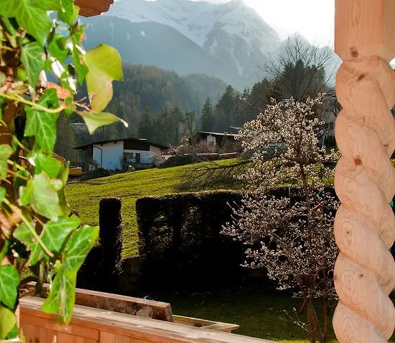 Adlerhorst , Gstan 31 * Finkenberg