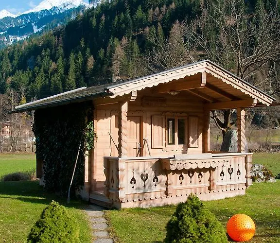 Apartment Adlerhorst , Gstan 31 *