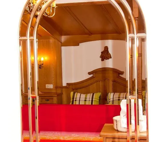 Apartment Adlerhorst , Gstan 31 *