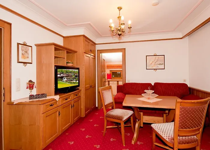 Adlerhorst , Gstan 31 Apartment *