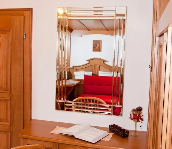 Apartment Adlerhorst , Gstan 31 *