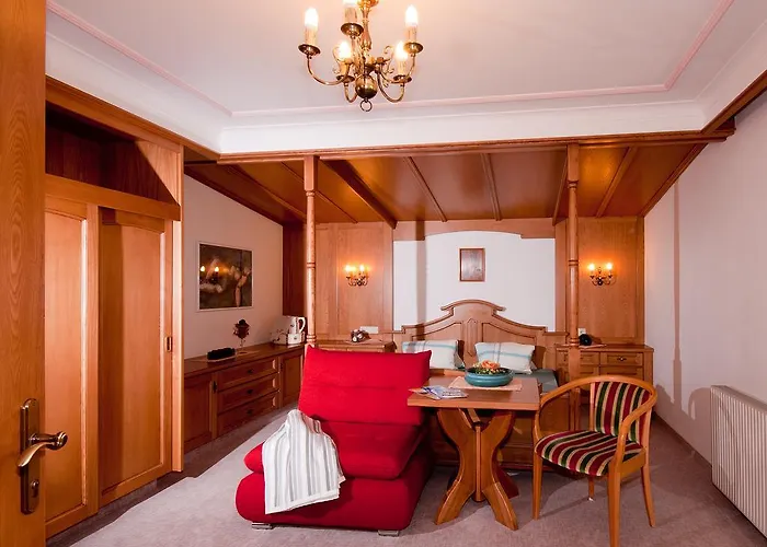 Adlerhorst , Gstan 31 Apartment *