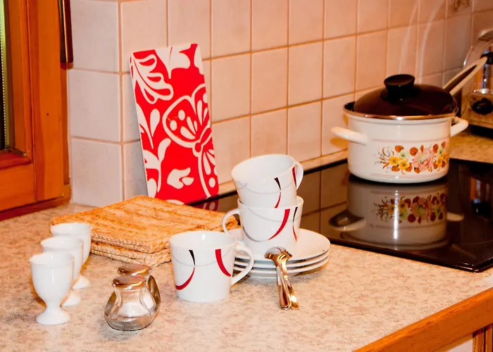 Adlerhorst , Gstan 31 Apartment