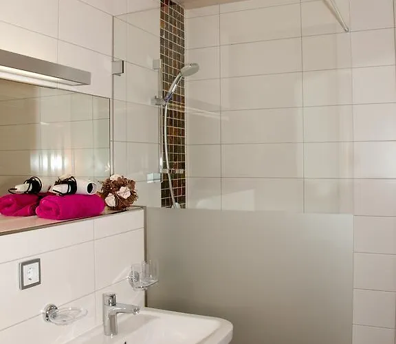 Adlerhorst , Gstan 31 Apartment