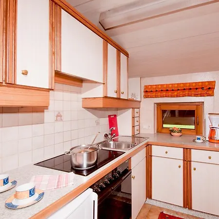 Adlerhorst , Gstan 31 Apartamento *
