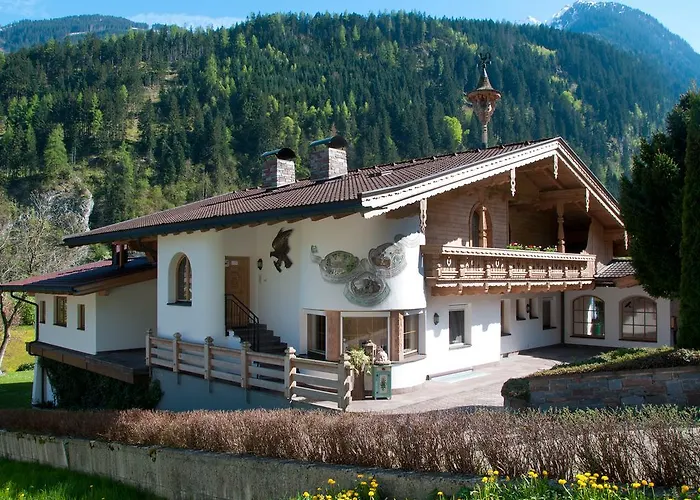 דירה Adlerhorst , Gstan 31 *