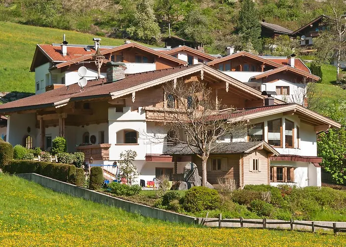 Adlerhorst , Gstan 31 דירה פינקנברג