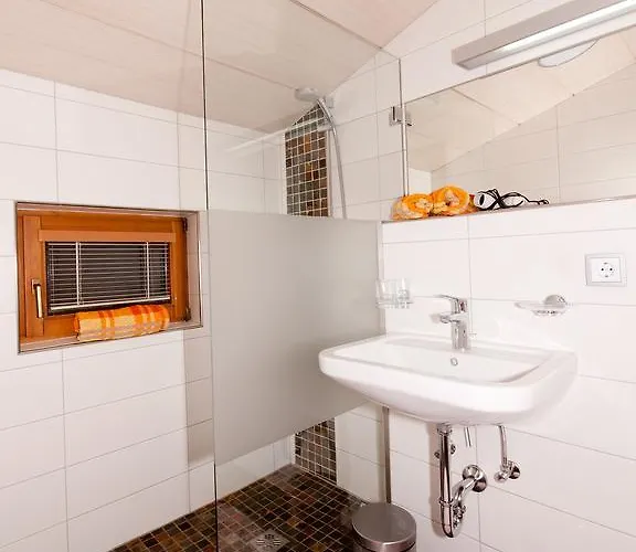 דירה Adlerhorst , Gstan 31 *