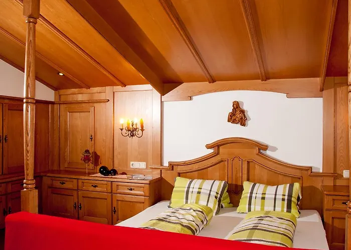 Adlerhorst , Gstan 31 דירה